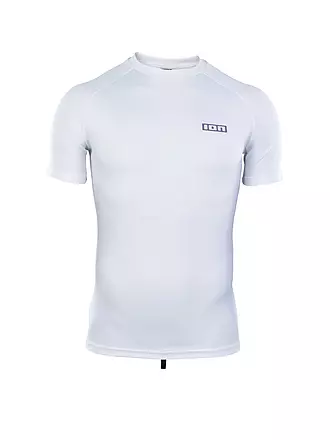 ION | Rashguard Homme | weiss